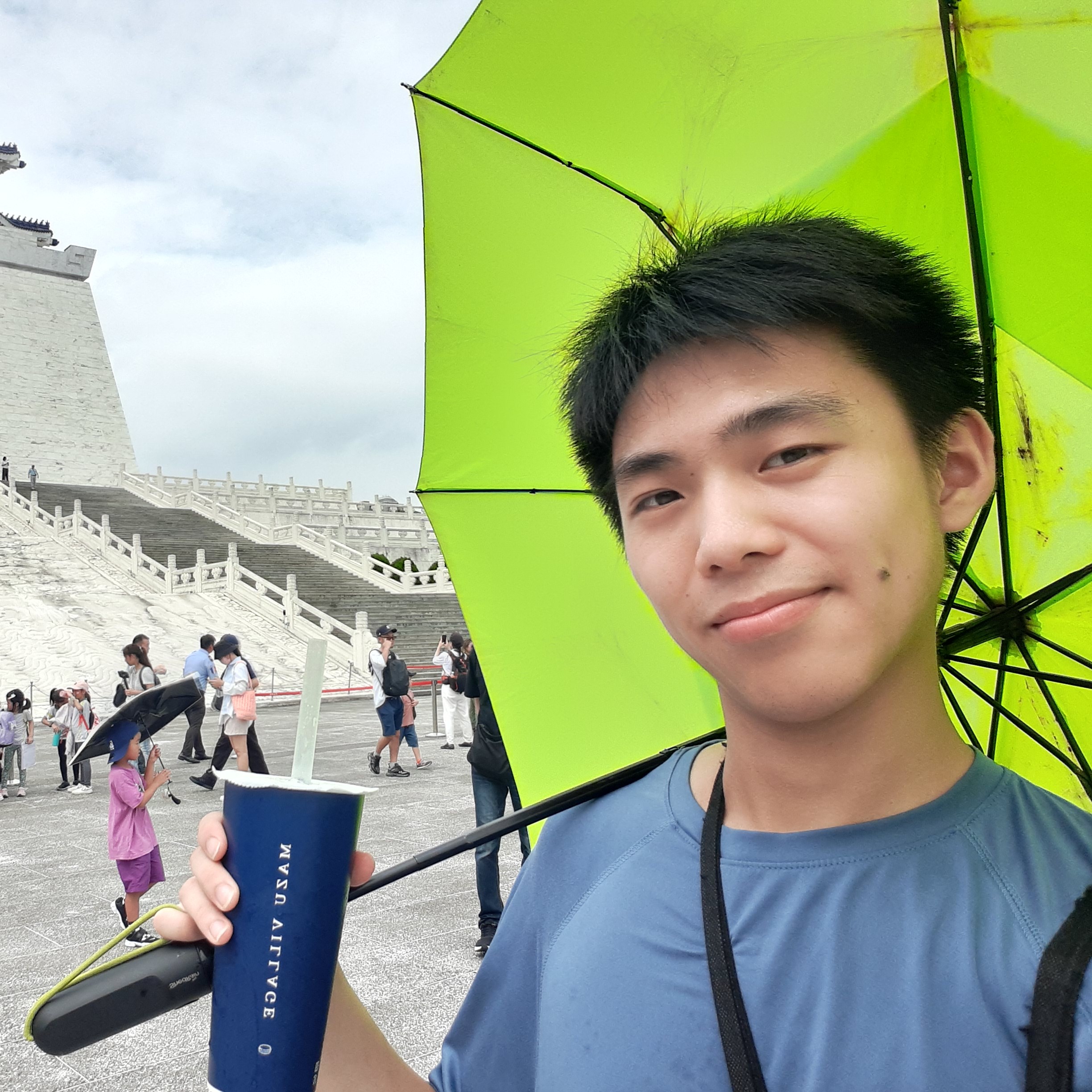 Alan Sheu
